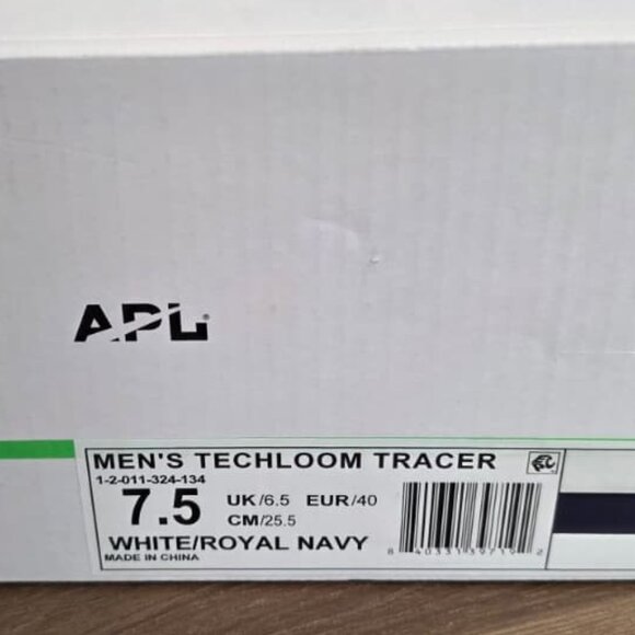 APL Athletic Propulsion Labs TechLoom Tracer – Size MEN 7.5 – Brand New in Box - Picture 2 of 5